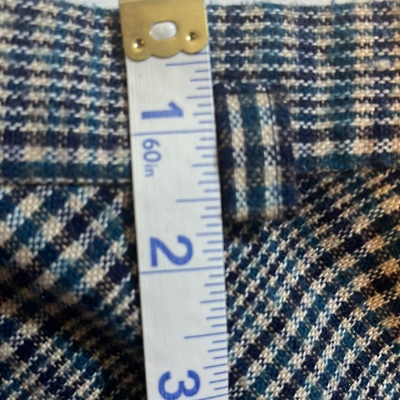 Vintage summit of Boston, calf length skirt, side, zipper - Picture 7 of 7